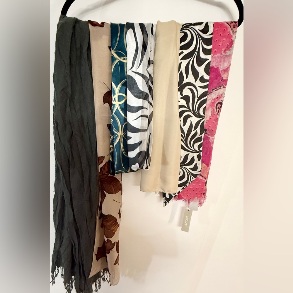 ⭐️ Scarves Bundle!!